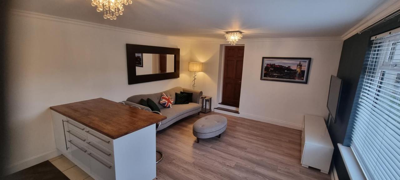 Laighdykes Guest Cottage Saltcoats Eksteriør bilde